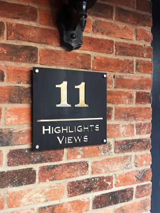 Highlights Views, Overlooking Mouth Of The Tyne 타인마우스 외부 사진